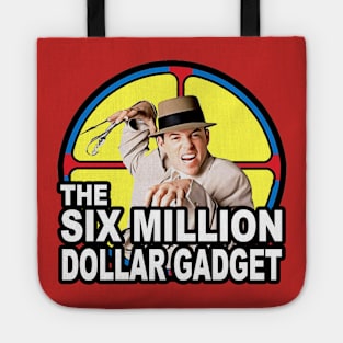 SMDM Logo - Inspector Gadget - Matthew Broderick Tote