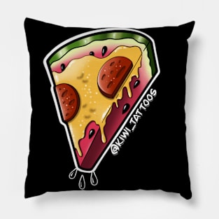 The Cheesy Melon Pillow