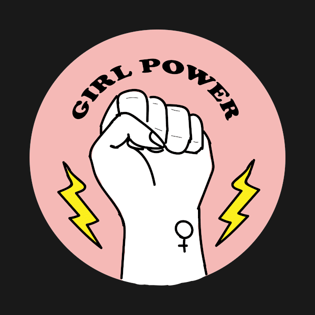 Girl Power by mimimeeep