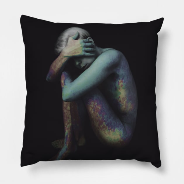 Inner Pillow by xanderbaldini