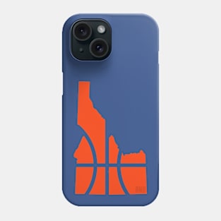 Broncos Basketball Phone Case