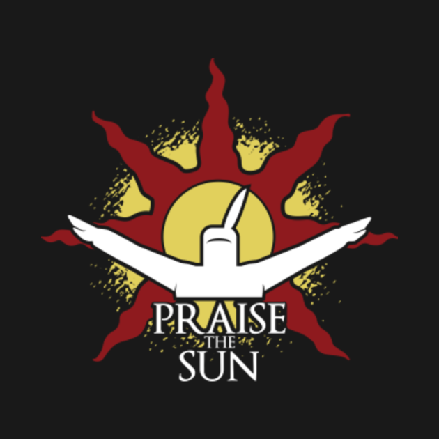 praise the sun figure