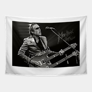 Joe Bonamassa Live Montreux Poster American Guirarist Singer Songwriter Tapestry