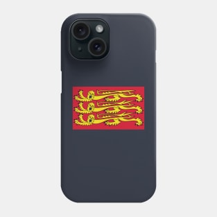 Royal Banner of England Phone Case