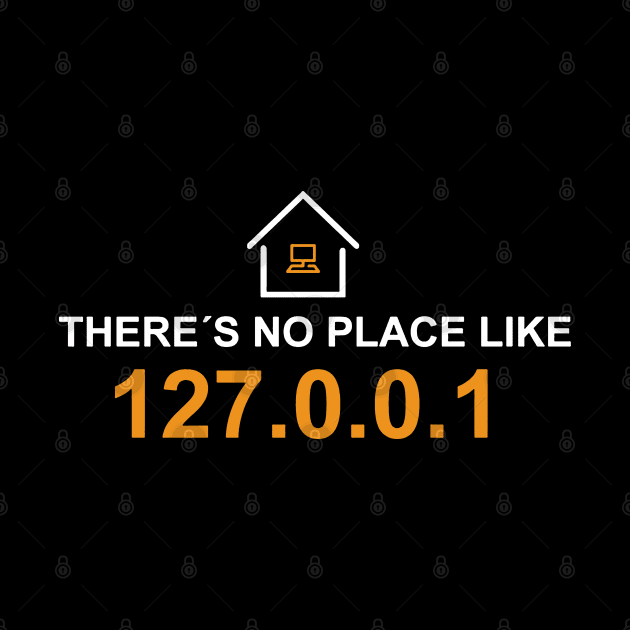 there's no place like 127.0.0.1 by daniilshawkins