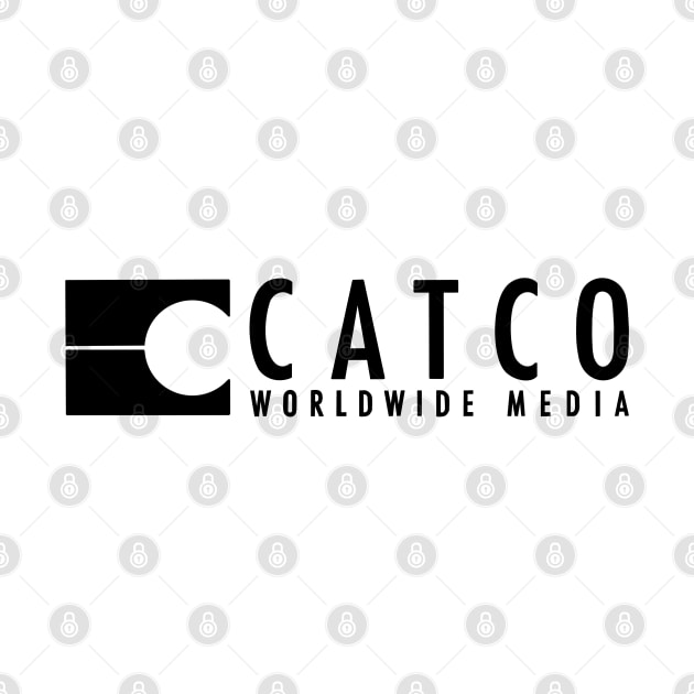 Catco Worldwide Media Logo by slomotionworks