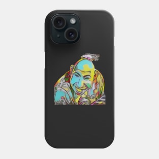 Portrait of a Sideshow Performer - Schlitzie Phone Case