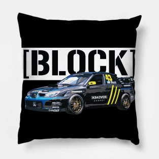 jdm GDB wrc Hot hatch gym3 rally x games kb 43ever Pillow