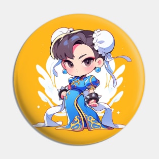 chun li Pin