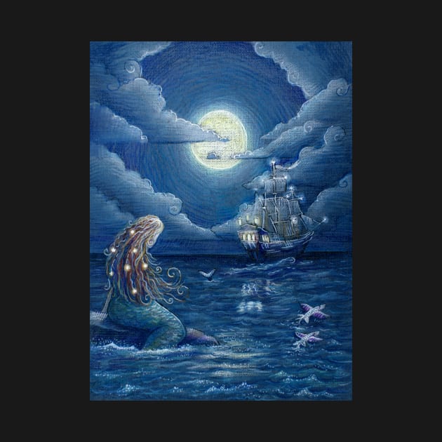 Mermaid by illustore