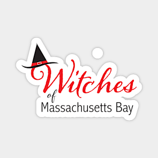 WitchesMassBay logo Magnet