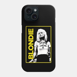 Retro Blondie Phone Case