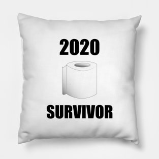 2020 SURVIVOR Pillow