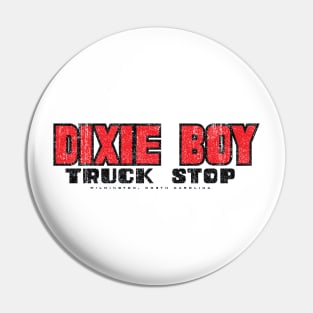 Dixie Boy Truck Stop (Variant) Pin