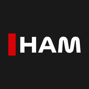 HAM - Lewis Hamilton 2025 v2 T-Shirt