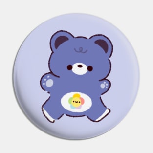 Bear Pin