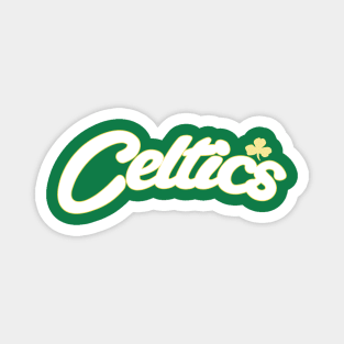 boston celtics Magnet