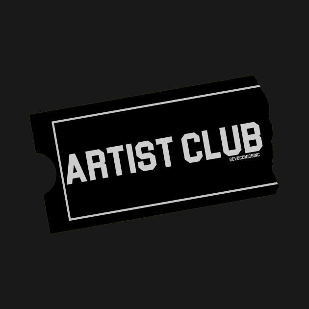 Artist Club Card by Artist Club