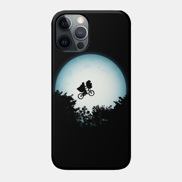 E.T. Extraterrestrial - Extraterrestrial - Phone Case
