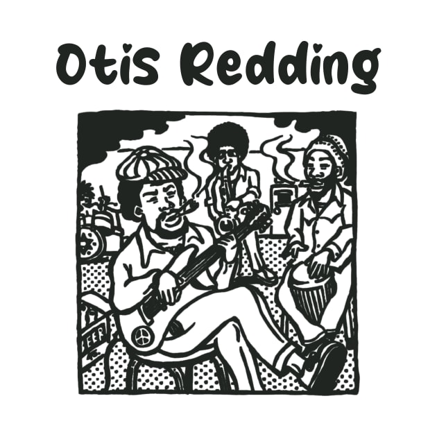 otis r ll raggae jam sessions by hex pixel