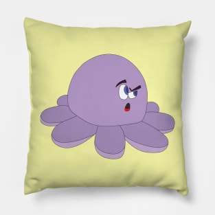 Cute Octopus Pillow