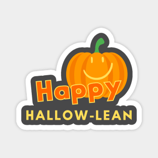 Happy Halloween - Lean Six Sigma Magnet