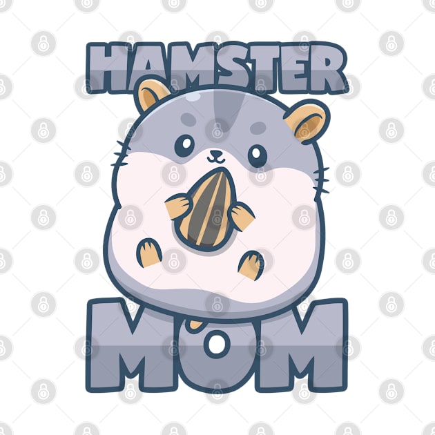 Hamster Mom by voidea