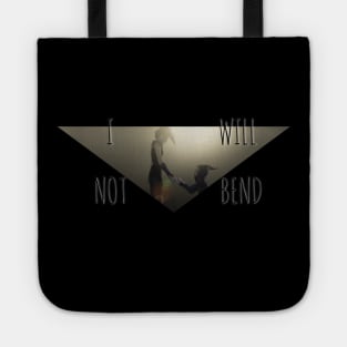 I Will Not Bend - Life is Strange Before the Storm Tempest Scene Tote