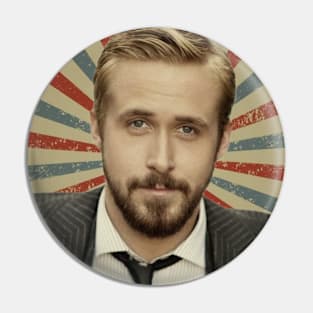 Ryan Gosling Pin