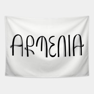 Creative Armenia design Tapestry