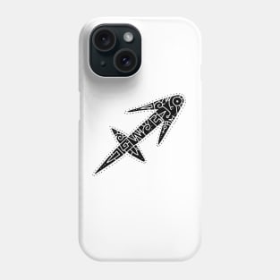 Sagittarius Phone Case