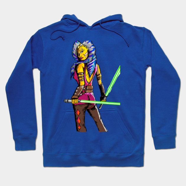 ahsoka tano hoodie