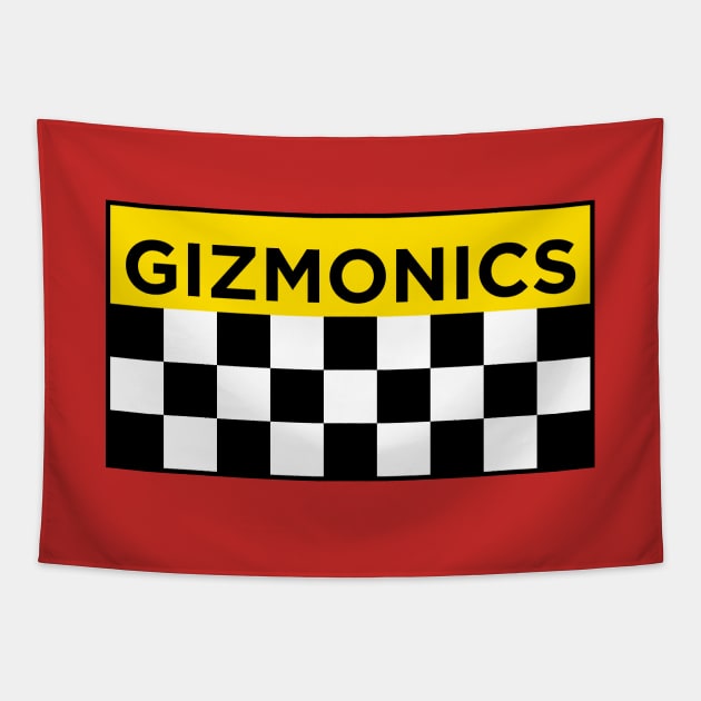 Gizmonics Tapestry by Screen Break