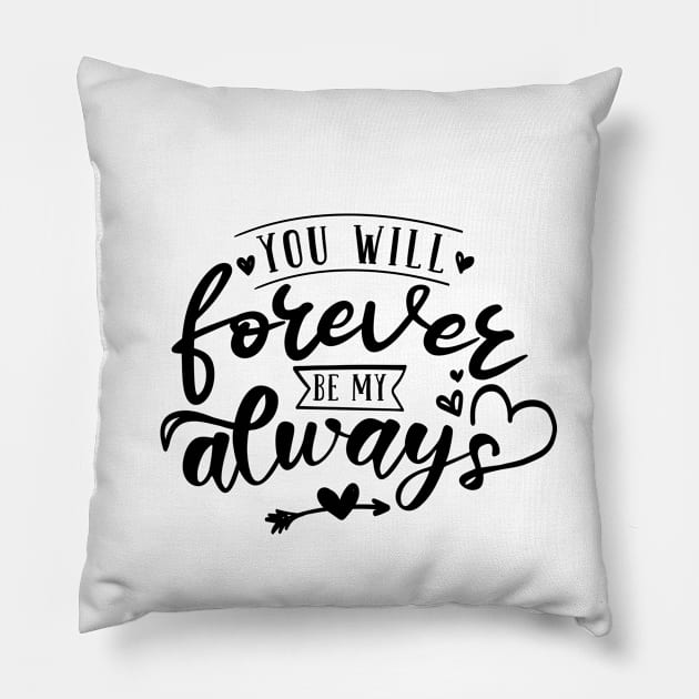 Birthday Gifts for Women Pillow by CLOCLO