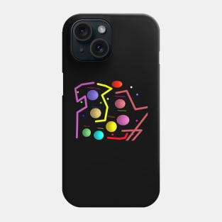 Abstract Phone Case