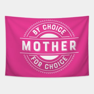 Mother for Choice Tapestry