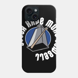 Cowbell Phone Case