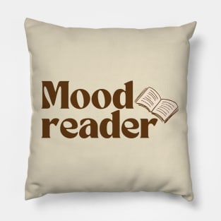 Mood reader Pillow