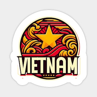 vietnam Magnet