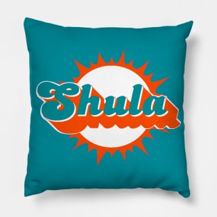 SHULA MIAMI Pillow