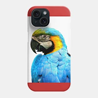 попугай Phone Case