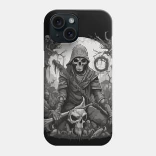 Demon Hunter Phone Case