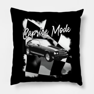 Caprice Mode Landau Pillow