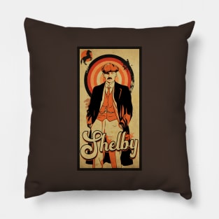 Shelby Session Pillow