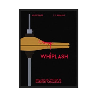 Whiplash movie Poster T-Shirt