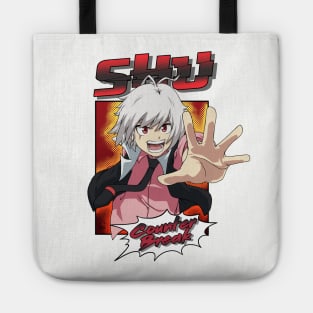 Shu Kurenai attacking Tote