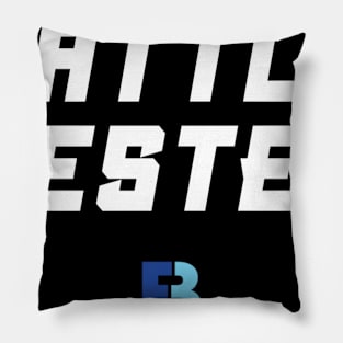 Battle Tested Pillow