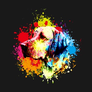 labrador watercolor T-Shirt