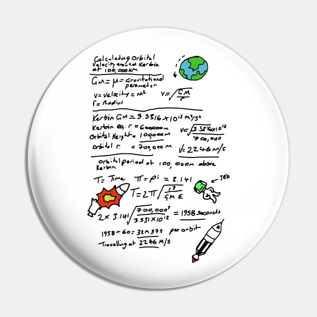 Kerbal Orbit Science 1 Pin by Tracy Daum