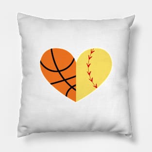 Basketball Pillow